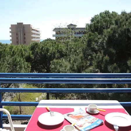 Beautiful 100m From The Of * Bibione
